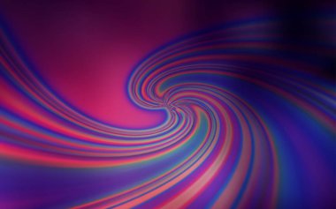 Koyu pembe vektör soyut arkaplan. Soyut ve gradyan renkte renkli çizimler. Web siteniz için bulanık tasarım.