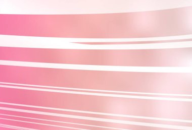 Açık kırmızı vektör soyut parlak dokuyu bulanıklaştırdı. Parlak renkli bir illüstrasyon. İş tasarımınız için yeni biçim.