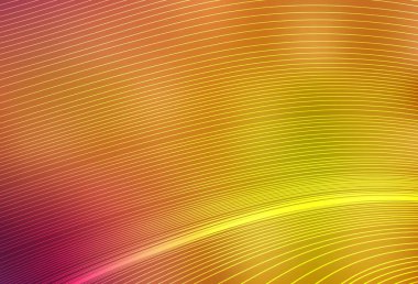 Açık Kırmızı, Sarı vektör soyut düzeni. Renkli soyut çizimler ve gradyan. Tasarımının yeni yolu.