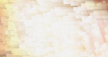 Açık turuncu renkli, parlak çizgili 4K döngü.