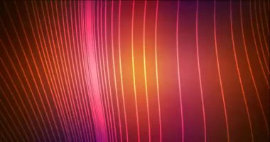 4K koyu pembe, kırmızı renkli çizgileri olan video örneği.