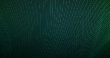 4K tekrarlanan çubuklarla koyu yeşil video döngüsü.