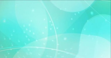 Açık yeşil renkli, düz çizgili 4K video görüntüleri, noktalar.