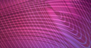 4K düz çizgileri olan koyu mor, pembe video görüntüleri.