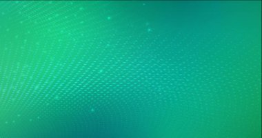 Açık yeşil benekli 4K video örneği.