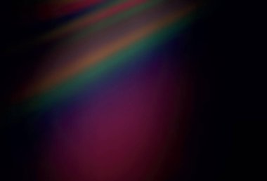 Koyu pembe vektör soyut parlak şablon. Eğilimli zarif, parlak bir çizim. İşiniz için yeni tasarım.