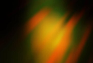 Koyu kırmızı vektör soyut arkaplan. Gradyan ile modern soyut çizim. İş tasarımınız için yeni biçim.