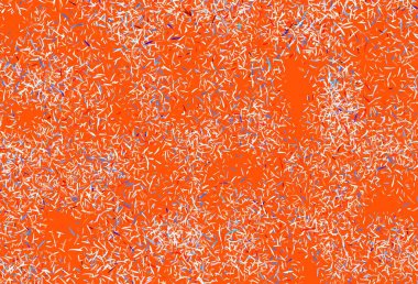 Açık pembe, keskin çizgileri olan kırmızı vektör deseni. Keskin çizgili parlak renkli çizimler. Meşgul web siteleriniz için şablon.