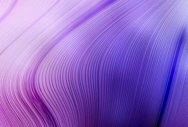 Açık Mor, pembe vektör soyut bulanık arkaplan. Gradyan tasarımlı, soyut, ışıltılı çizimler. Web siteniz için bulanık tasarım.