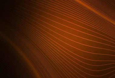 Koyu kahverengi vektör, parlak soyut arkaplanı bulanıklaştırdı. Soyut renkli gradyan çizimi. Tasarımının yeni yolu.