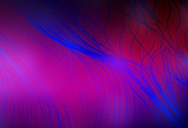 Koyu pembe vektör soyut doku. Gradyan tasarımlı, soyut, ışıltılı çizimler. Web siteniz için bulanık tasarım.