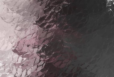 Soyut biçimlerde açık gri vektör dokusu. Soyut gradyan şekilli basit renkli çizimler. İşiniz için en iyi akıllı tasarım.