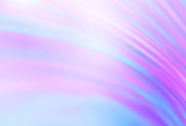 Açık Mor renkli vektör soyut arkaplan. Gradyan ile modern soyut çizim. Bir cep telefonu için arka plan.