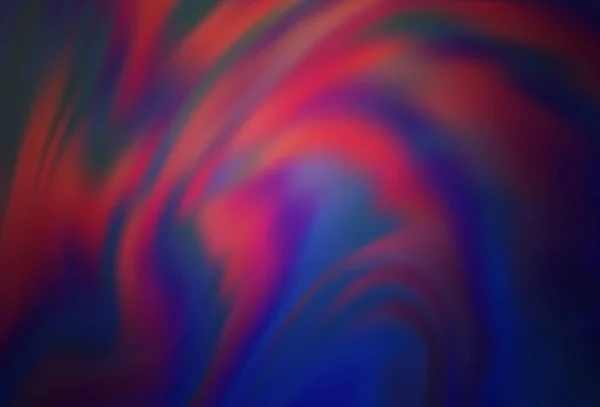 Σκούρο Μωβ Ροζ Διάνυσμα Θολό Φωτεινό Πρότυπο Glitter Αφηρημένη Απεικόνιση — Διανυσματικό Αρχείο