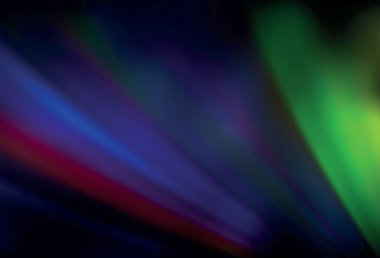 Koyu pembe, sarı vektör bulanık parlak soyut doku. Gradyan tasarımlı, soyut, ışıltılı çizimler. İşiniz için yepyeni bir tasarım..