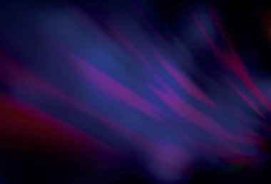 Koyu pembe, sarı vektör soyut bulanık düzen. Soyut ve gradyan renkte renkli çizimler. Marka kitabı için zarif bir arkaplan.