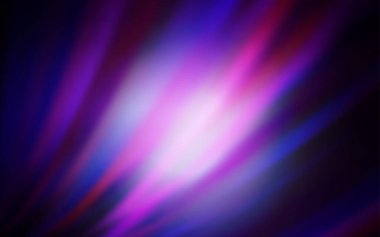 Koyu Mor vektör soyut düzeni. Görüntü stili ve gradyanı olan yeni renkli çizimler. Tasarımlar için arka plan.