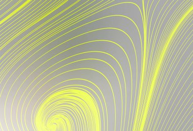 Açık gri vektör soyut parlak desen. Soyut ve gradyan renkte renkli çizimler. Tasarımının yeni yolu.