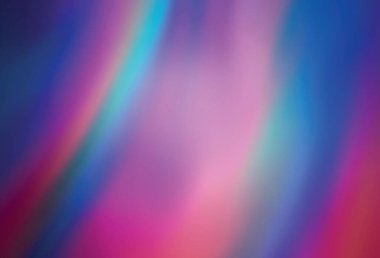 Açık Mor, Pembe vektör soyut parlak şablon. Görüntü tarzında tamamen yeni bir renkli çizim. Çalışmalarınız için akıllı tasarım.