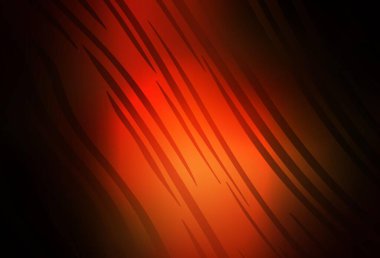 Koyu kırmızı vektör modern zarif arka plan. Yaratıcı illüstrasyon, yarım tonlu ve eğimli. İşiniz için yepyeni bir tasarım..