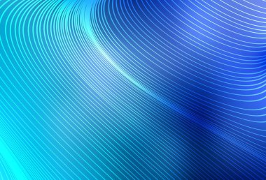 Tekrarlanan çubuklarla hafif BLUE vektör şablonu. Bulanık dekoratif tasarım basit bir şekilde çizgilerle. Meşgul web siteleriniz için şablon.