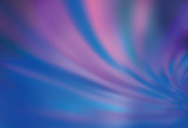 Hafif Mor vektör modern zarif arkaplan. Soyut renkli gradyan çizimi. Marka kitabınız için yeni biçim tasarımı.