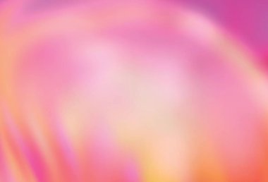 Açık pembe vektör renkli soyut doku. Parlak renkli bir illüstrasyon. Çalışmalarınız için akıllı tasarım.