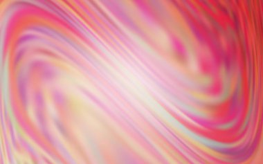 Açık pembe vektör bulanık ve renkli desen. Yaratıcı illüstrasyon, yarım tonlu ve eğimli. Tasarımının yeni yolu.