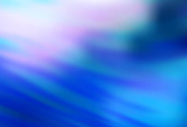 Açık mavi çizgili vektör deseni. Alnında çizgiler olan soyut bir çizim. Web siteniz için soyut tasarım.