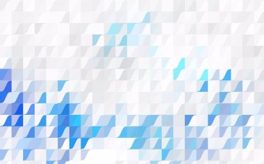 Koyu turuncu vektör geometrik basit minimalist arkaplan, beyaz arkaplandaki üçgenlerden oluşur. İş tasarımınız için eğimli üçgen desen.