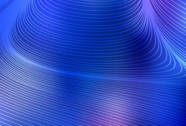 Keskin çizgileri olan açık mavi vektör deseni. Soyut şablon üzerinde çizgileri olan renkli, parlak bir illüstrasyon. Meşgul web siteleriniz için şablon.