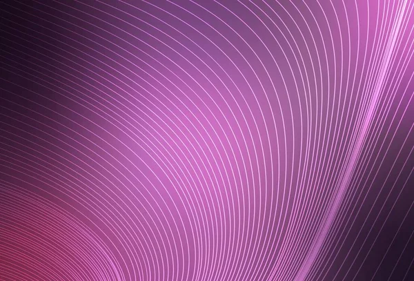 Світло Фіолетовий Рожевий Векторний Шаблон Повторюваними Паличками Блискуча Кольорова Ілюстрація — стоковий вектор