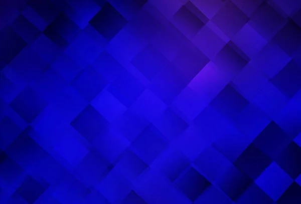 Темно Синий Вектор Искушают Ромбом Иллюстрация Набором Красочных Прямоугольников Современный — стоковый вектор