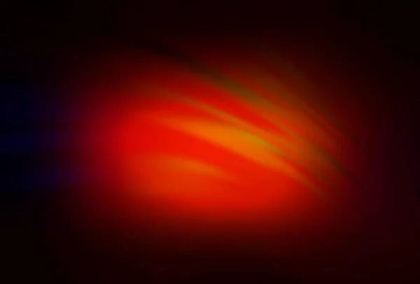 Vettore Rosso Scuro Offuscato Consistenza Luminosa Illustrazione Colori Completamente Nuova — Vettoriale Stock