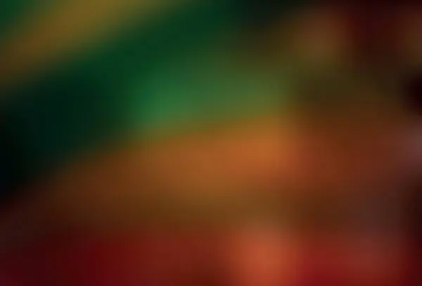 Темно Зеленый Желтый Векторный Фон Элегантная Яркая Иллюстрация Градиентом Новый — стоковый вектор