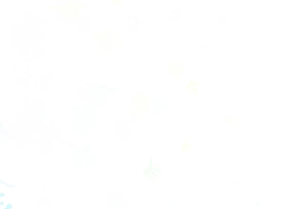 Светлый Многоцветный Вектор Элегантный Фон Сапфиром Совершенно Новая Цветная Иллюстрация — стоковый вектор