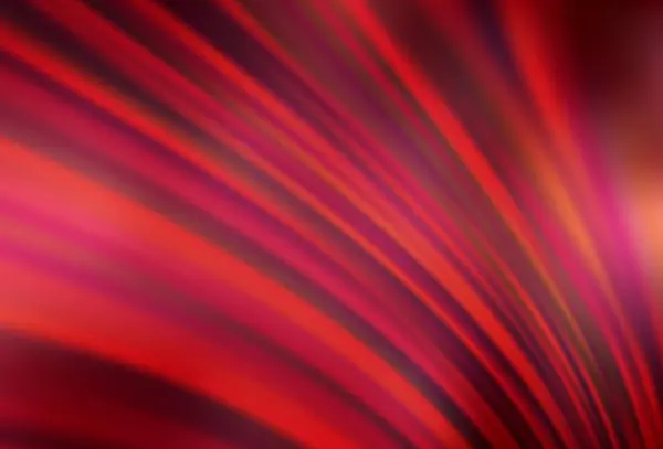 Luz Rojo Vector Difuminado Brillo Plantilla Abstracta Ilustración Abstracta Moderna — Archivo Imágenes Vectoriales