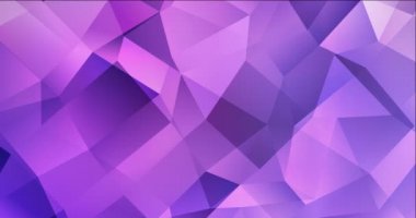 4K açık mor, pembe hareketli slayt gösterisi.