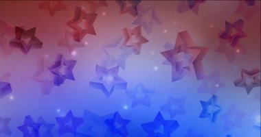 4K açık mavi, yapraklı kırmızı video görüntüsü.