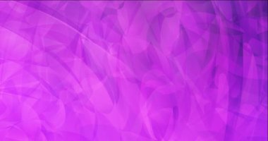 Soyut biçimlerde açık mor video örneği 4K döngüsü.