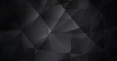 4K döngü koyu gri hareketli slayt gösterisi.