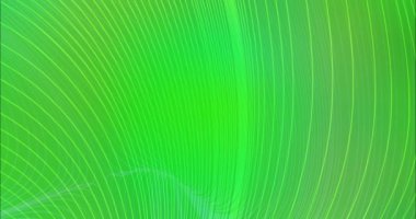 Açık yeşil 4K döngüsü, renkli çizgileri olan sarı video örneği.