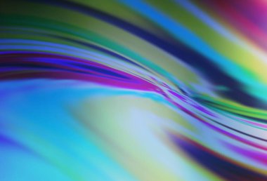 Koyu pembe, mavi vektör bulanık ve renkli desen. Eğilimli zarif, parlak bir çizim. Bir cep telefonu için arka plan.