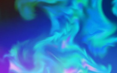 Açık pembe, mavi vektör soyut parlak doku. Gradyan ile modern soyut çizim. İşiniz için en iyi bulanık tasarım..