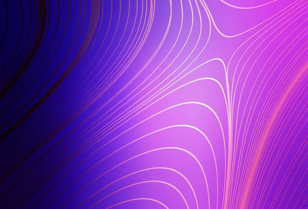 Luz Púrpura Vector Rosa Fondo Abstracto Colorido Una Elegante Ilustración — Archivo Imágenes Vectoriales