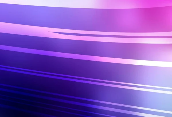 Світло Фіолетовий Рожевий Вектор Абстрактне Розмите Компонування Блискучі Барвисті Ілюстрації — стоковий вектор