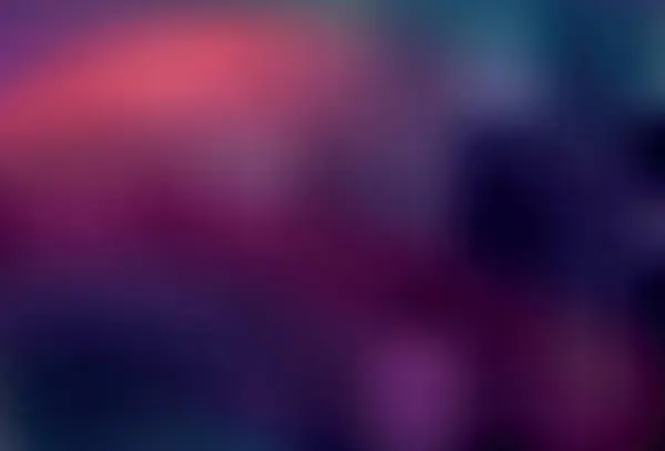Темно Фиолетовый Вектор Размыл Яркую Текстуру Красочная Иллюстрация Абстрактном Стиле — стоковый вектор
