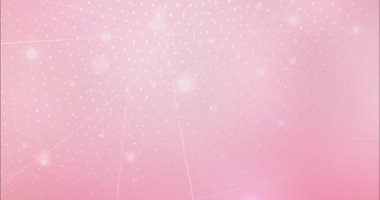 4K dairesel çok renkli video döngüsü. Gradyanı olan modern soyut animasyon. Mobil uygulamalar için şarjör 