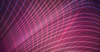 Bulanık malzemelerle Dark Purple videosu 4K döngüsü. Gradyanı olan modern soyut animasyon. Mobil uygulamalar için şarjör 