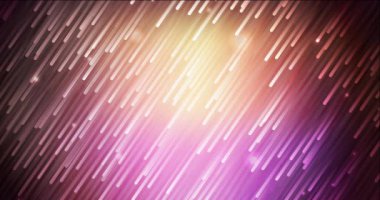 4K çoklu renk döngüsü videosu. Gradyanı olan modern soyut animasyon. Mobil uygulamalar için şarjör 